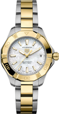 TAG Heuer Aquaracer Professional 200 Solargraph Solar Quartz Watch WBP1327.BB0004