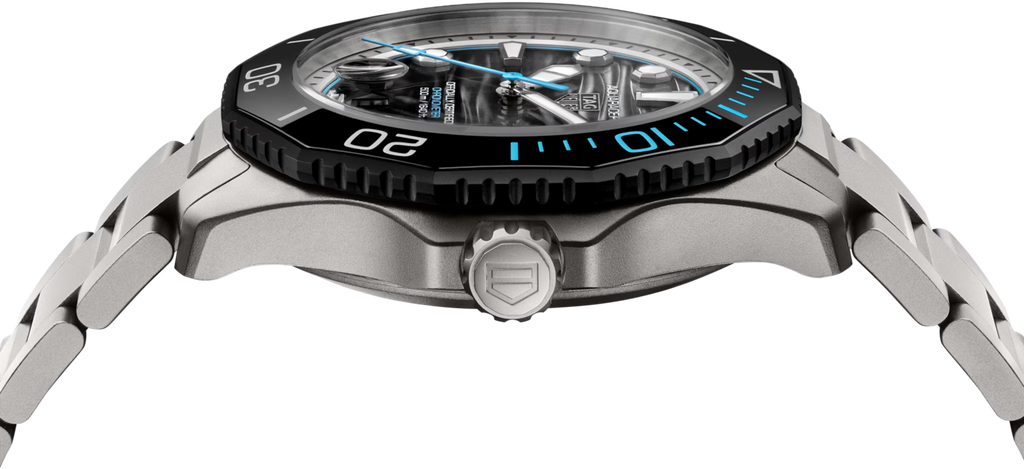 TAG Heuer Aquaracer Professional 500 Date Watch WBP5182.BF0010