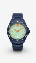 Fresh Mint Ceramic Edition Watch