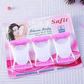 6pcs Ladies Womens Girls Shaver Trimmer